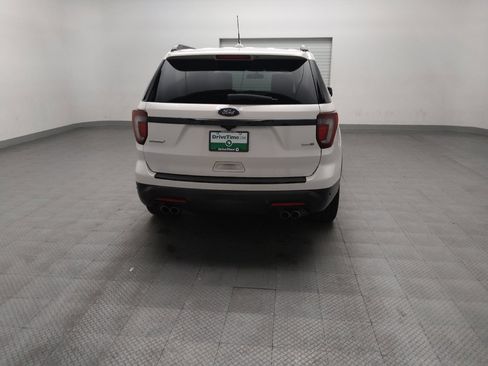 Used 2018 Ford Explorer Sport AWD/4WD image 7