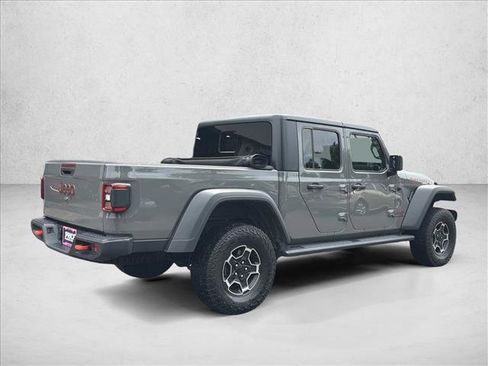 Used 2022 Jeep Gladiator Mojave w/ LED Lighting Group AWD/4WD image 5