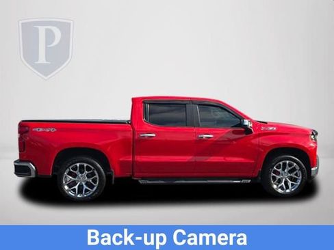 Certified 2021 Chevrolet Silverado 1500 RST w/ All Star Edition Plus image 4