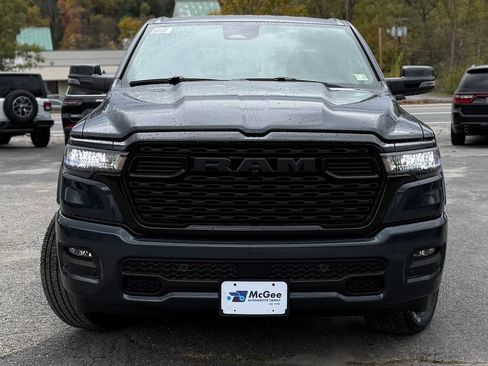 Used 2026 RAM 1500 Big Horn AWD/4WD image 2
