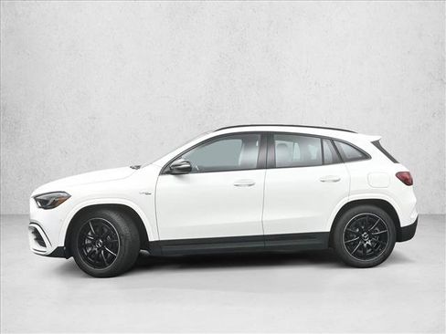 Certified 2025 Mercedes-Benz GLA 35 AMG 4MATIC image 7