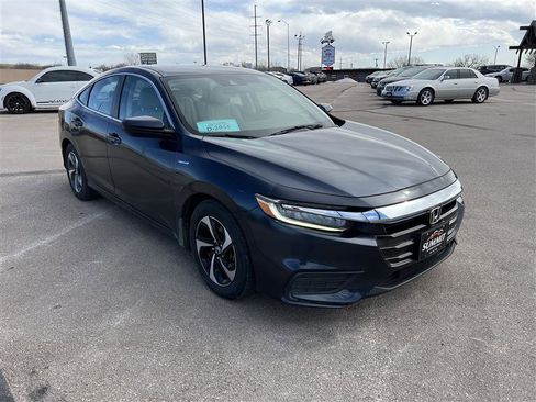 Used 2021 Honda Insight EX image 2