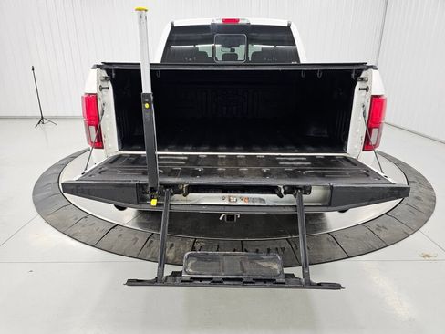 Used 2019 Ford F150 Limited w/ Trailer Tow Package image 6