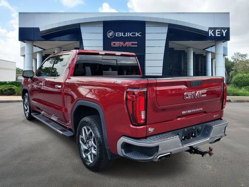 Used 2020 GMC Sierra 1500 SLT AWD/4WD image 3