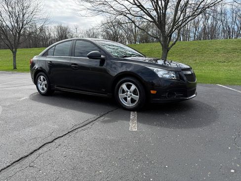 Used 2012 Chevrolet Cruze LT w/ RS Package image 1