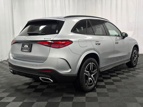 New 2026 Mercedes-Benz GLC 300 GLC 300 image 6