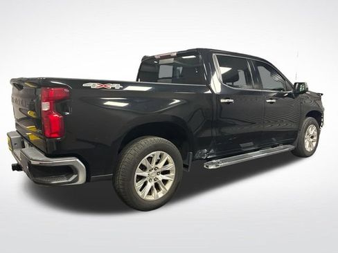 Used 2021 Chevrolet Silverado 1500 LTZ AWD/4WD image 5