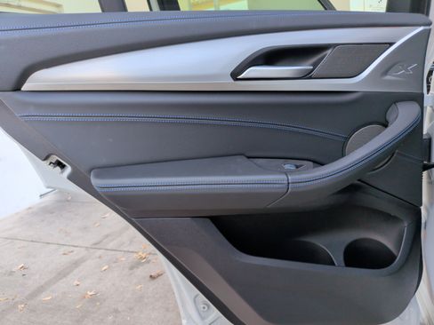 Used 2020 BMW X3 M40i w/ Executive Package image 34