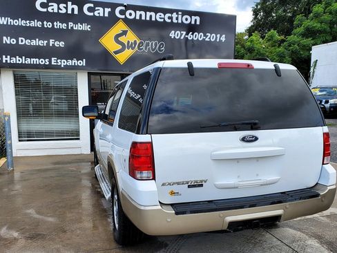 Used 2006 Ford Expedition Eddie Bauer image 13