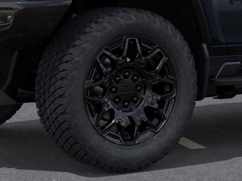 New 2025 GMC Hummer EV 3X w/ LPO, Dark Essentials Package image 33