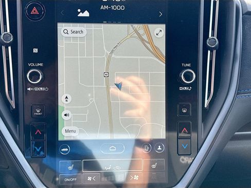 New 2026 Subaru WRX tS AWD/4WD image 11