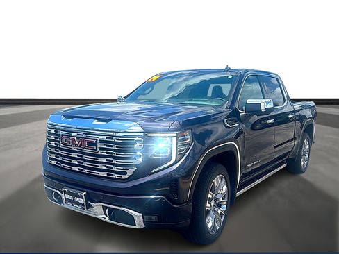 Used 2024 GMC Sierra 1500 Denali w/ Denali Reserve Package RWD image 1