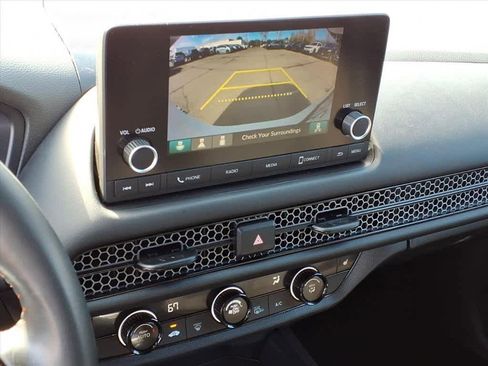 Certified 2023 Honda HR-V Sport image 21