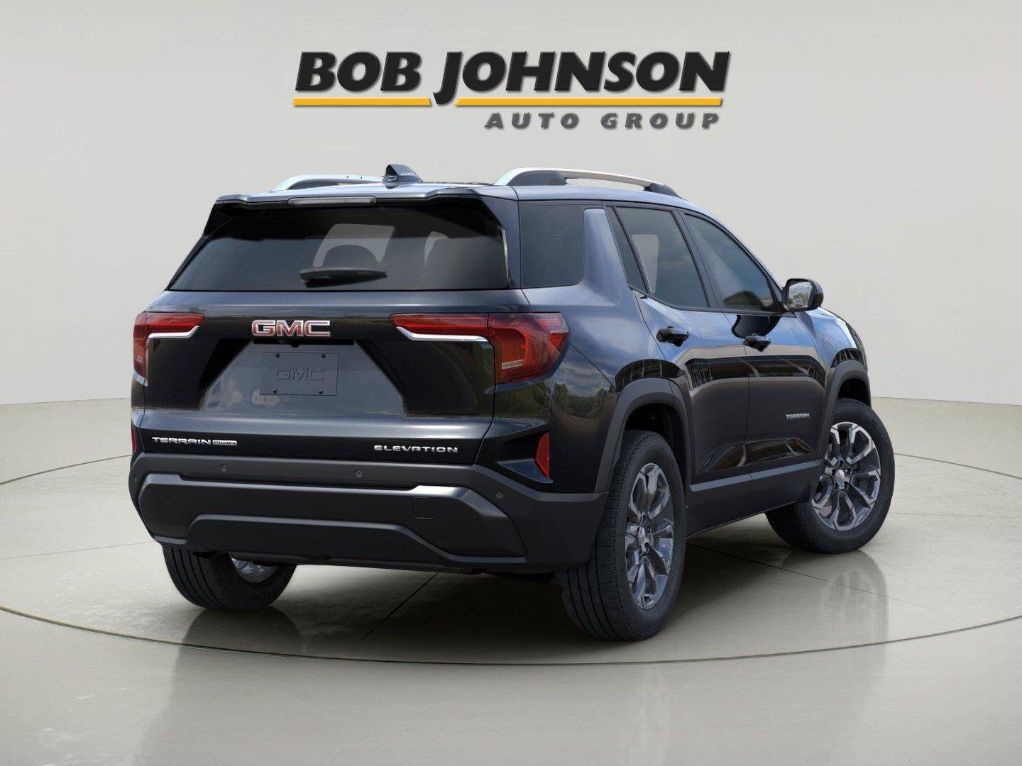 New 2027 GMC Terrain Elevation w/ Elevation Premium Package AWD/4WD image 5