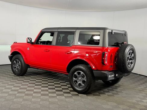 Used 2023 Ford Bronco Outer Banks AWD/4WD image 10