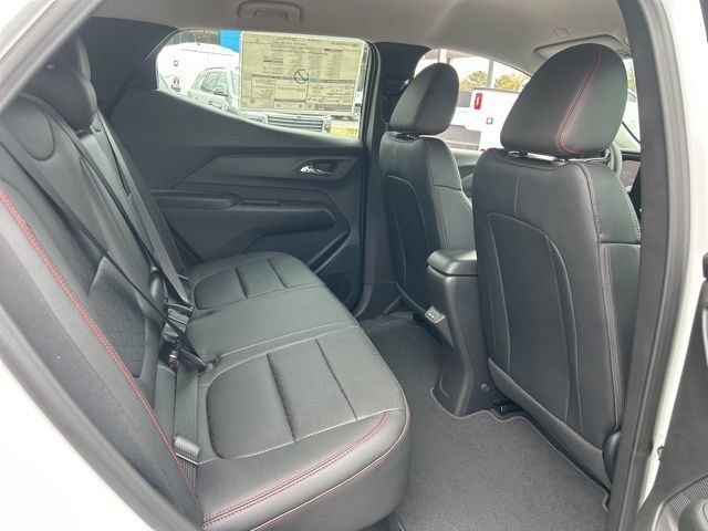 New 2027 Chevrolet Bolt RS FWD image 30