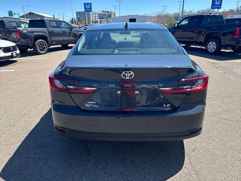 Used 2025 Toyota Camry LE AWD/4WD image 6