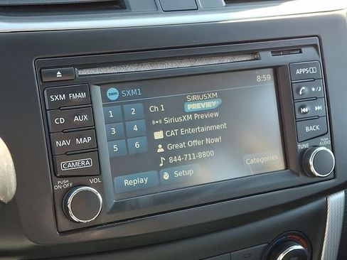 Used 2015 Nissan Sentra SR w/ SR Premium Package FWD image 19