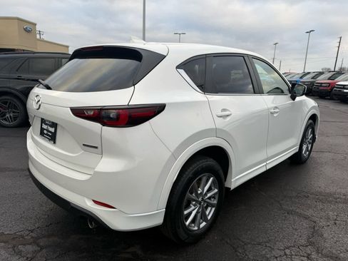 Used 2024 MAZDA CX-5 AWD 2.5 S w/ Select Package image 19