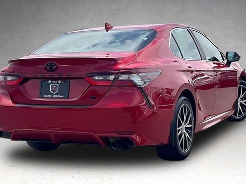 Used 2024 Toyota Camry SE FWD image 35