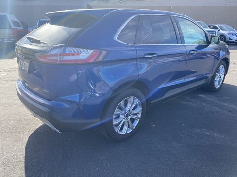 Used 2022 Ford Edge Titanium image 4