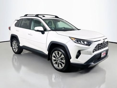 Used 2019 Toyota RAV4 Limited w/ Cold Weather Package image 16