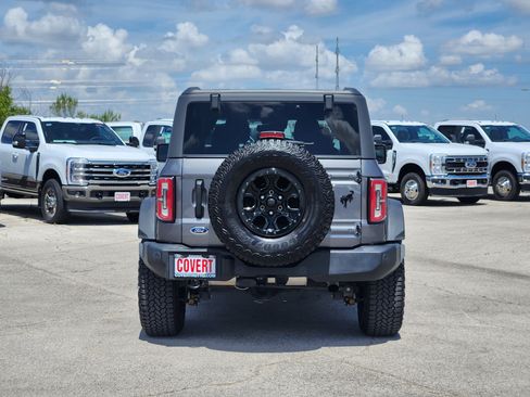 Certified 2022 Ford Bronco Wildtrak AWD/4WD image 6