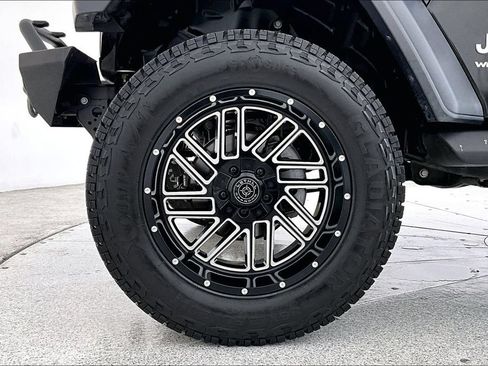 Used 2020 Jeep Wrangler Unlimited Sport S AWD/4WD image 12