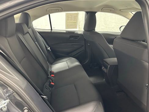 Used 2025 Toyota Corolla LE FWD image 53