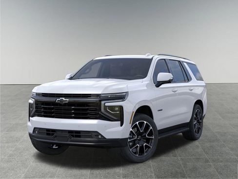 New 2026 Chevrolet Tahoe RST w/ RST Capability Package AWD/4WD image 6