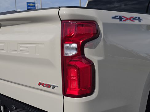 New 2026 Chevrolet Silverado 1500 RST w/ RST Select Package AWD/4WD image 14
