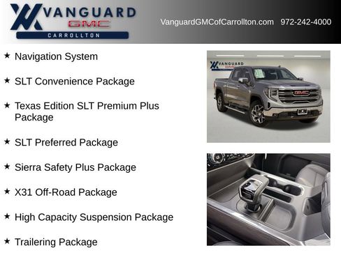 New 2026 GMC Sierra 1500 SLT image 6