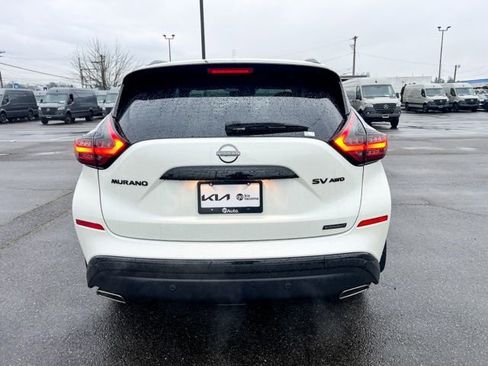 Used 2024 Nissan Murano SV w/ SV Midnight Edition Package image 7