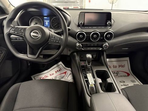 New 2025 Nissan Sentra S image 14