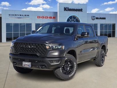 New 2026 RAM 1500 Rebel w/ Rebel Level 2 Equipment Group
