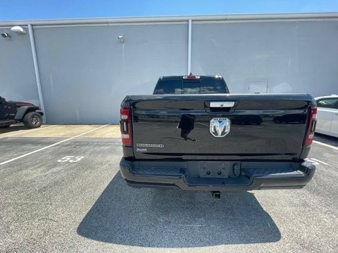 Used 2022 RAM 1500 Big Horn AWD/4WD image 13