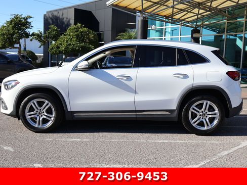Certified 2023 Mercedes-Benz GLA 250 4MATIC image 5