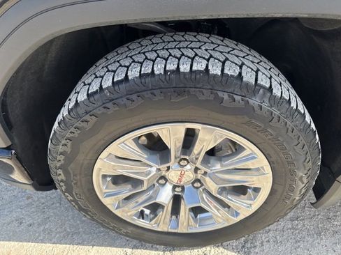 Used 2024 GMC Sierra 1500 Denali w/ Technology Package image 33