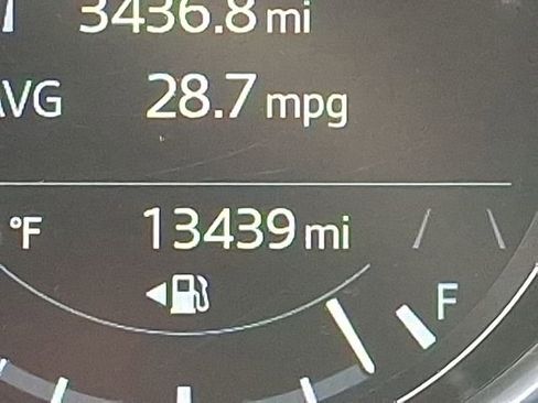 Used 2025 MAZDA CX-5 AWD 2.5 S w/ Preferred Package image 20