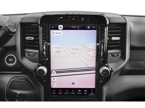 Certified 2026 RAM 2500 Big Horn AWD/4WD image 15