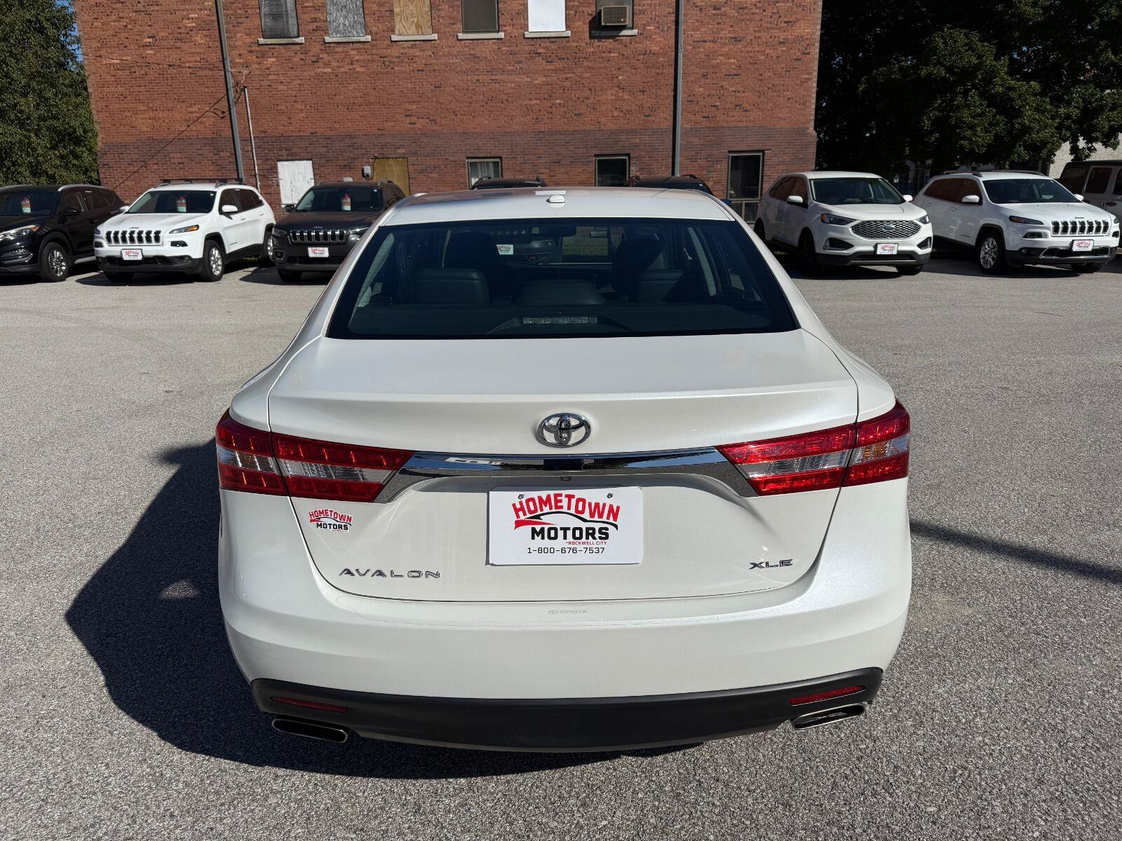 Used 2013 Toyota Avalon FWD image 6