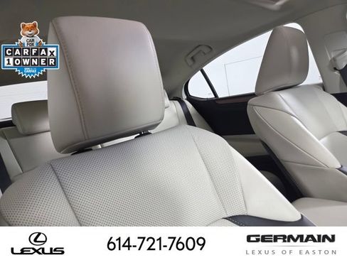 Certified 2025 Lexus ES 350 w/ Premium Package FWD image 20