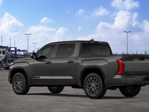 New 2026 Toyota Tundra Platinum AWD/4WD image 8