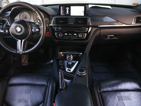 Used 2020 BMW M4 Coupe w/ Competition Package RWD image 2