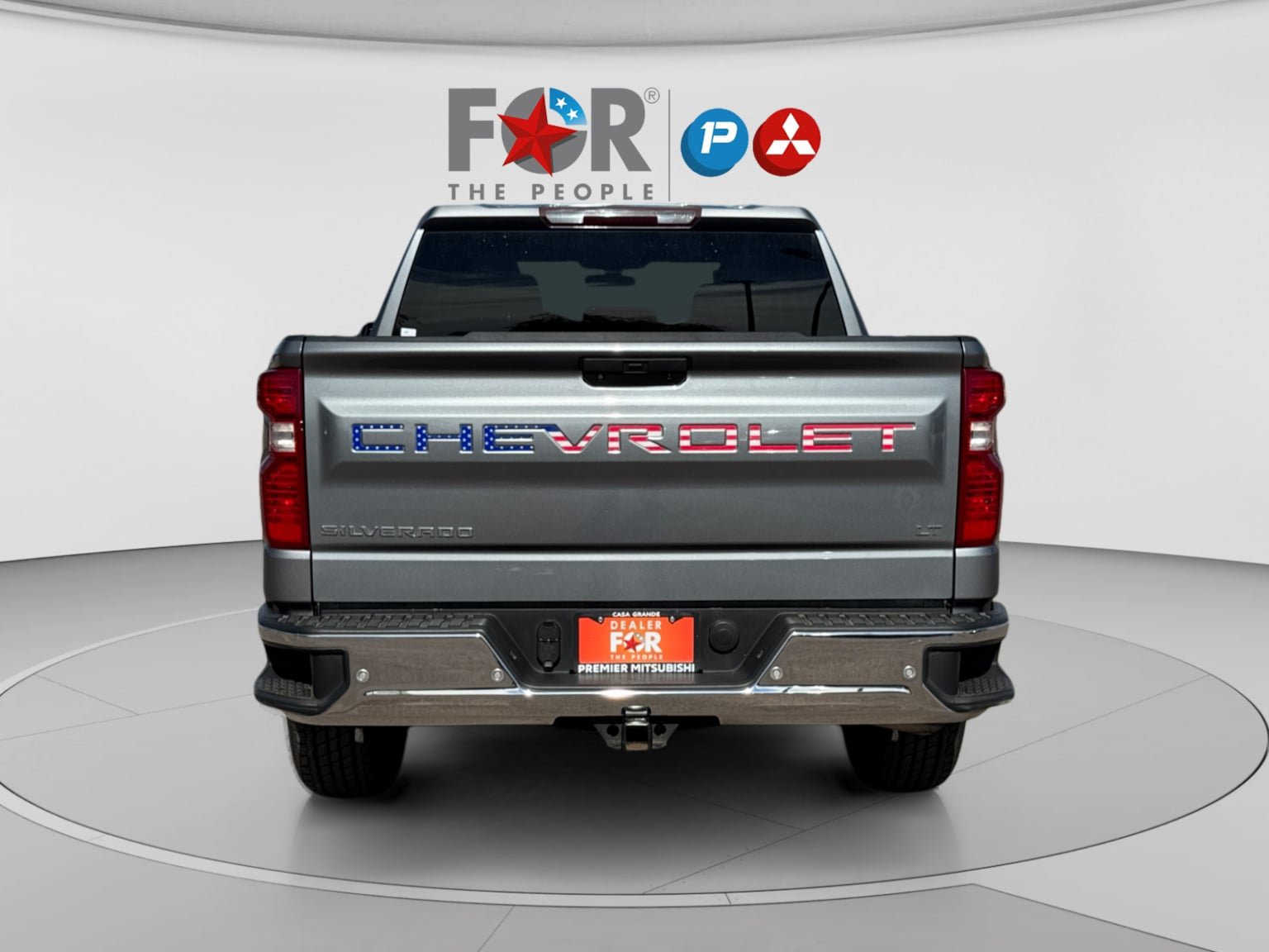 Used 2020 Chevrolet Silverado 1500 LT w/ All-Star Edition RWD image 4