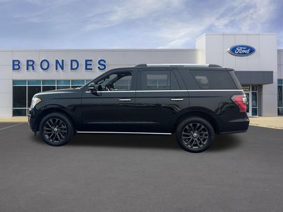 Used 2019 Ford Expedition Limited w/ Equipment Group 301A