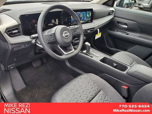 New 2026 Nissan Kicks SV w/ SV Premium Package image 9