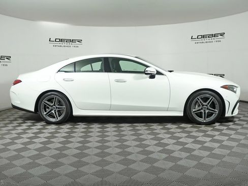 Certified 2022 Mercedes-Benz CLS 450 4MATIC image 6
