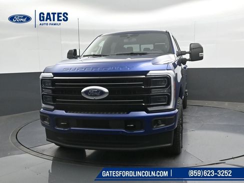 New 2026 Ford F250 Platinum AWD/4WD image 6