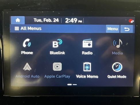 Used 2022 Hyundai Tucson SEL image 22